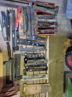 Rasenmäher messer