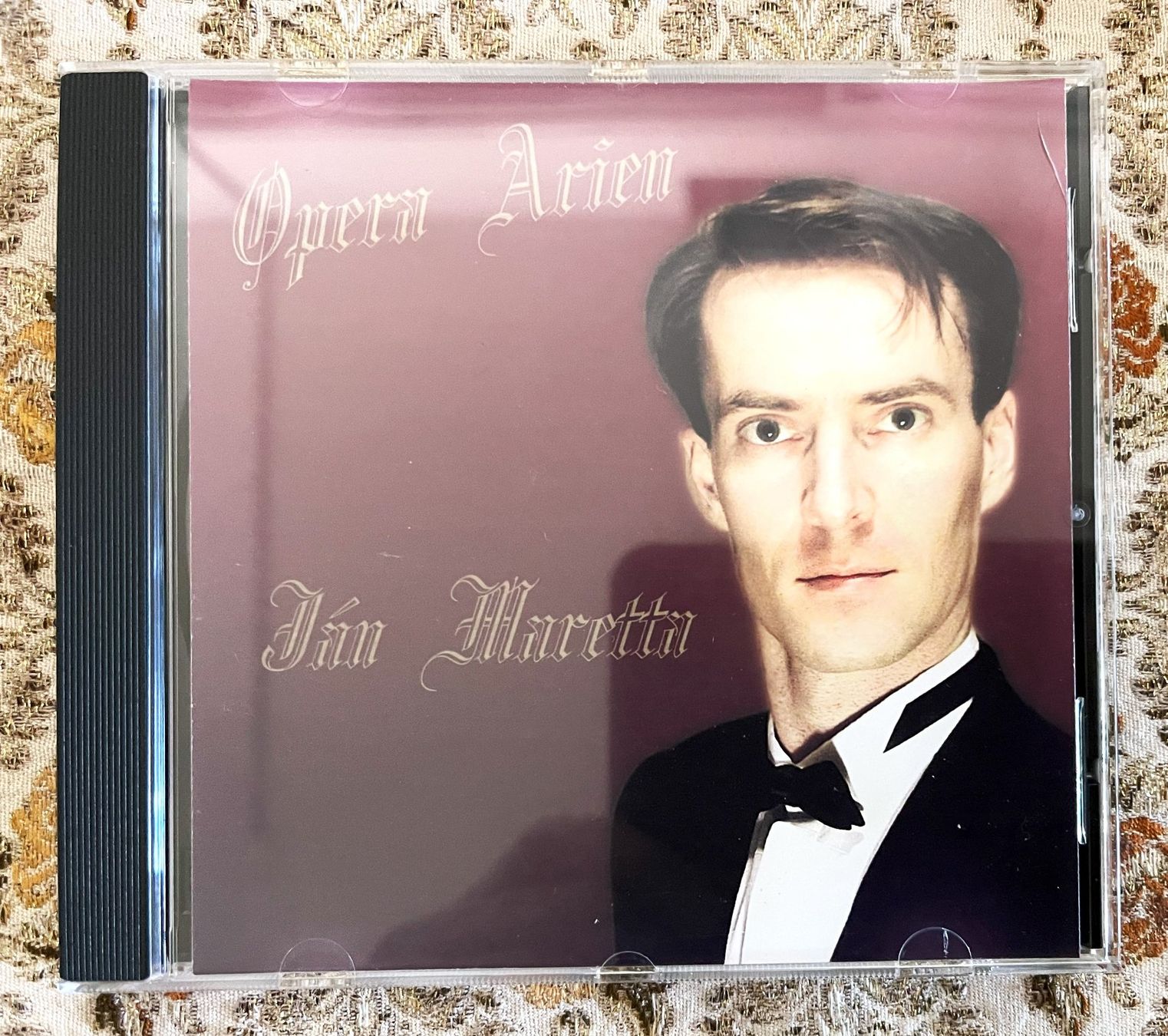 CD: Opera Arien CD – Usato da Oftringen venduto da Vucki