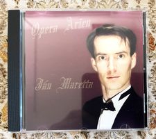 Opera Arien CD