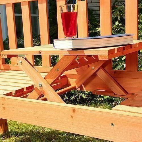 Bänke: Gartenbank Sitzbank Holzbank – Neu und originalverpackt aus Stein am Rhein von Gomme100 3