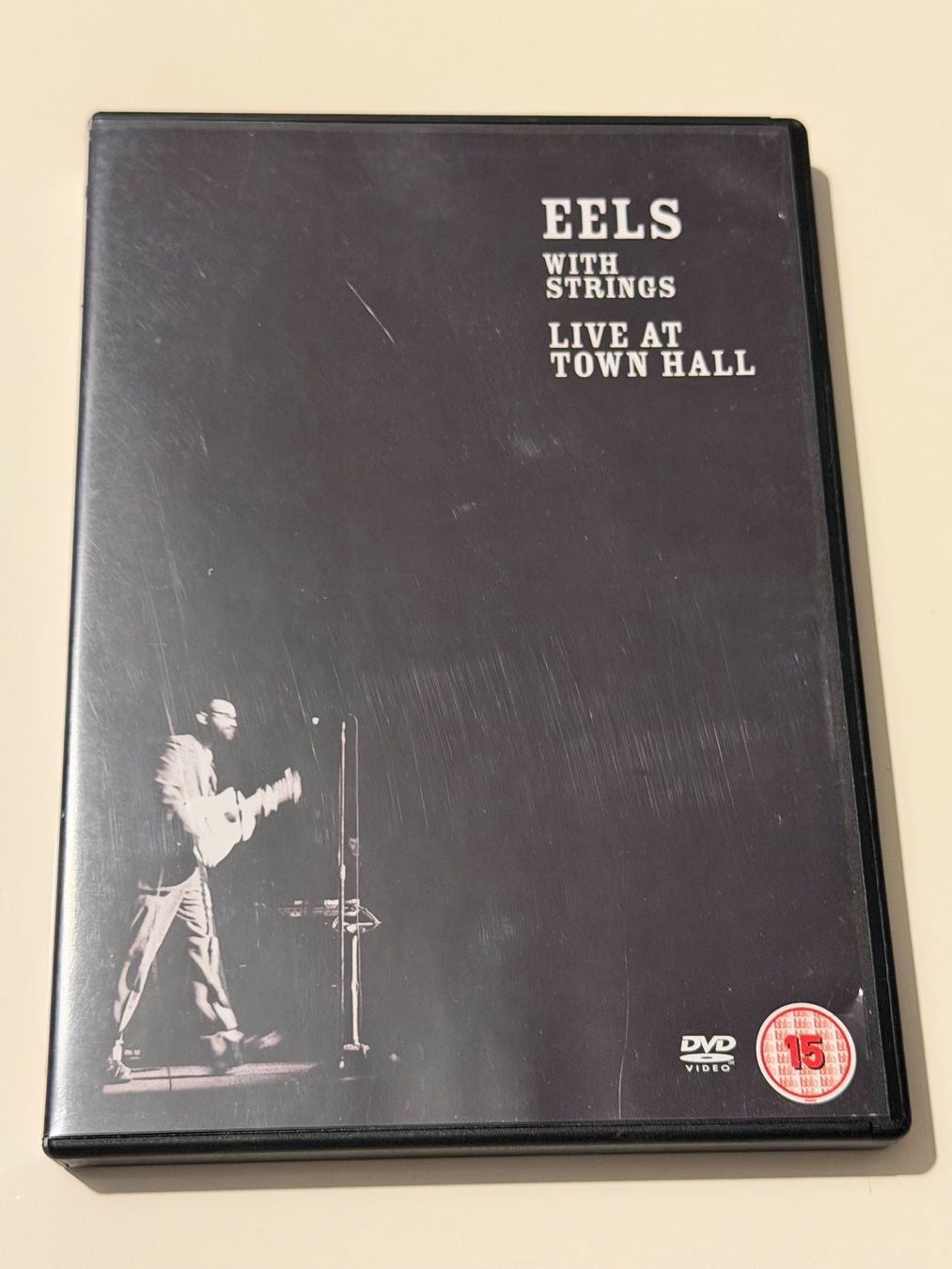 Tutti i DVDs: Eels With Strings Live at Town Hall, DVD – Usato da Altstätten SG venduto da sheamus