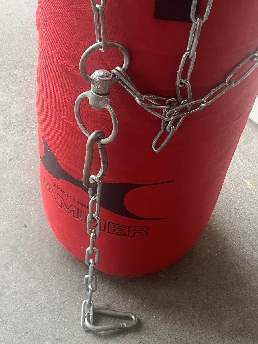 Sacchi da boxe: Boxsack – Usato da Luzern venduto da lou_p8qb 1