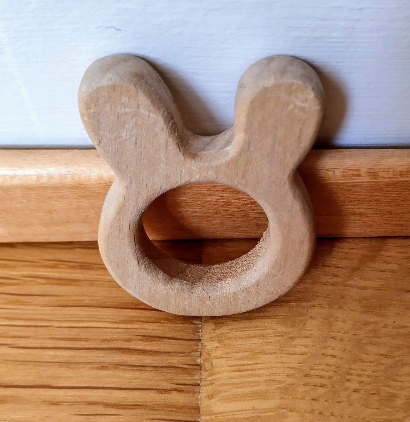 Spielzeuge: Hochet en bois pour bébé – Gebraucht aus Carouge GE von for_8yym 2