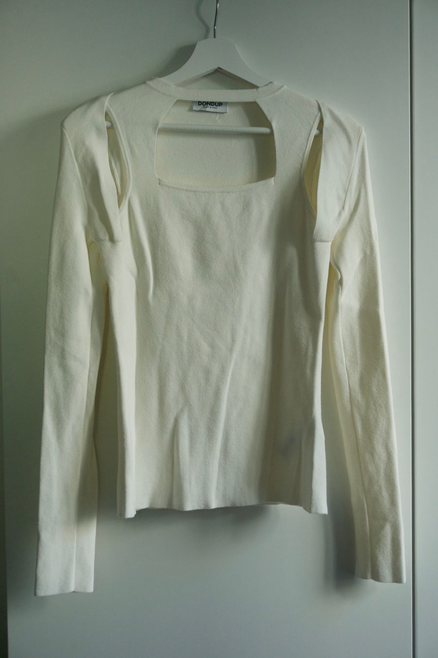 Dondup Top: Dondup Designer Shirt in Gr. S – Nuovo (secondo la descrizione) da Luzern venduto da luzern.secondhand