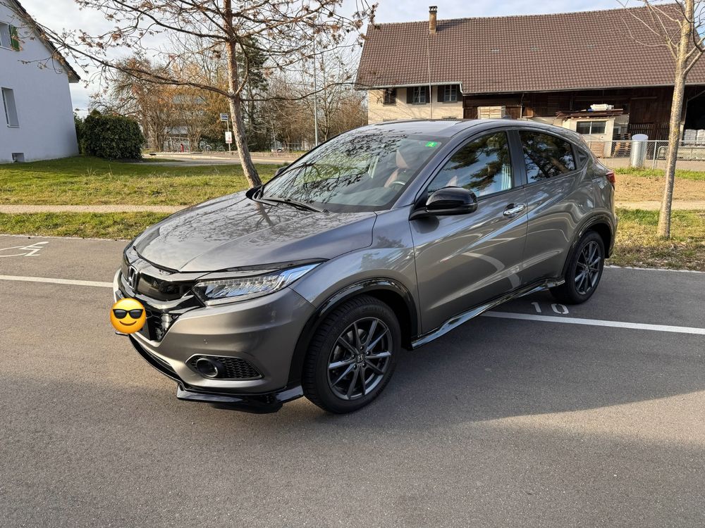 HONDA HR-V 1.5i-TC 182 PS