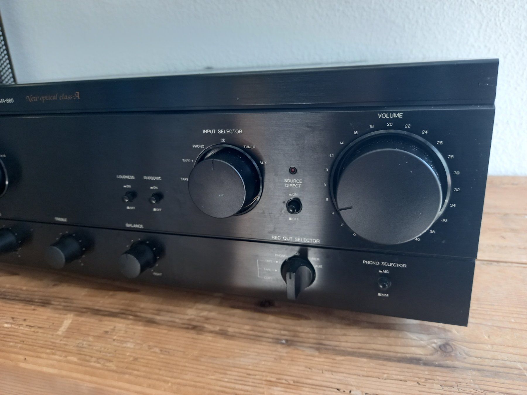 Denon Amplificateurs: Denon PMA-860 Verstärker – D'occasion à Prez-vers-Siviriez par Monija70 2
