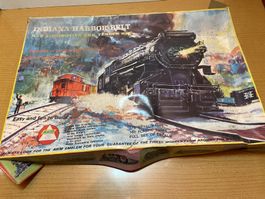 Rivarossi Indiana Harbor Belt O-8-O Lokomotive Bausatz🚂