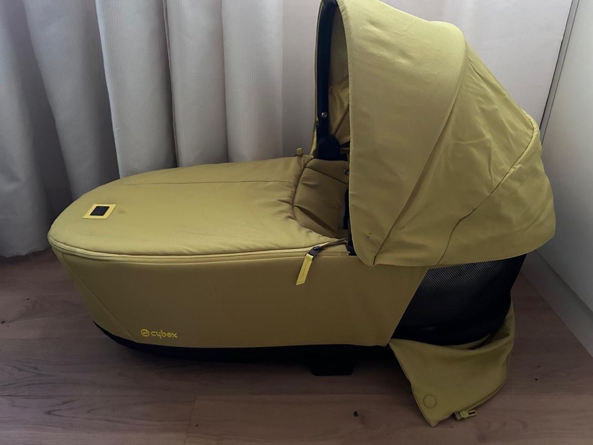 Cybex Carrozzine: Cybex Priam Lux | Babywanne – Nuovo (secondo la descrizione) da Sirnach venduto da henkles 1