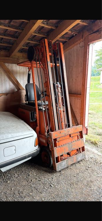 Clark Stapler Oldtimer (Gebraucht) in Wohlen AG für CHF 416 – nur ...