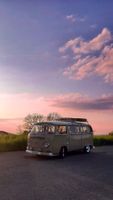 VW T2a 1969 Deluxe