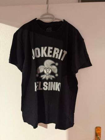 NHL KHL Jokerit Helsinki T-Shirt - L