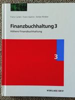 Finanzbuchhaltung 3 von Carlen, Gianini, Riniker, 2024