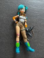 Dragon Ball Bulma Scultures Figur Banpresto