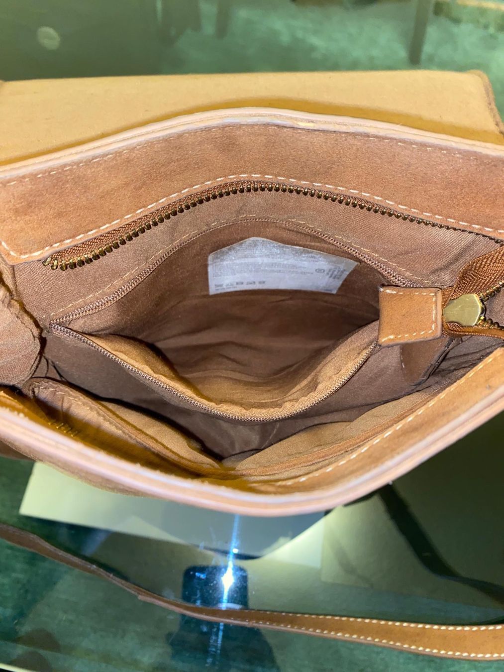 Taschen für Damen: Handtasche – Gebraucht aus Schlieren von Flower5 4