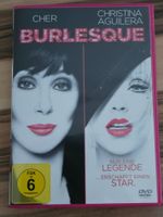 BURLESQUE mit CHER und CHRISTINA AGUILERA/ DVD