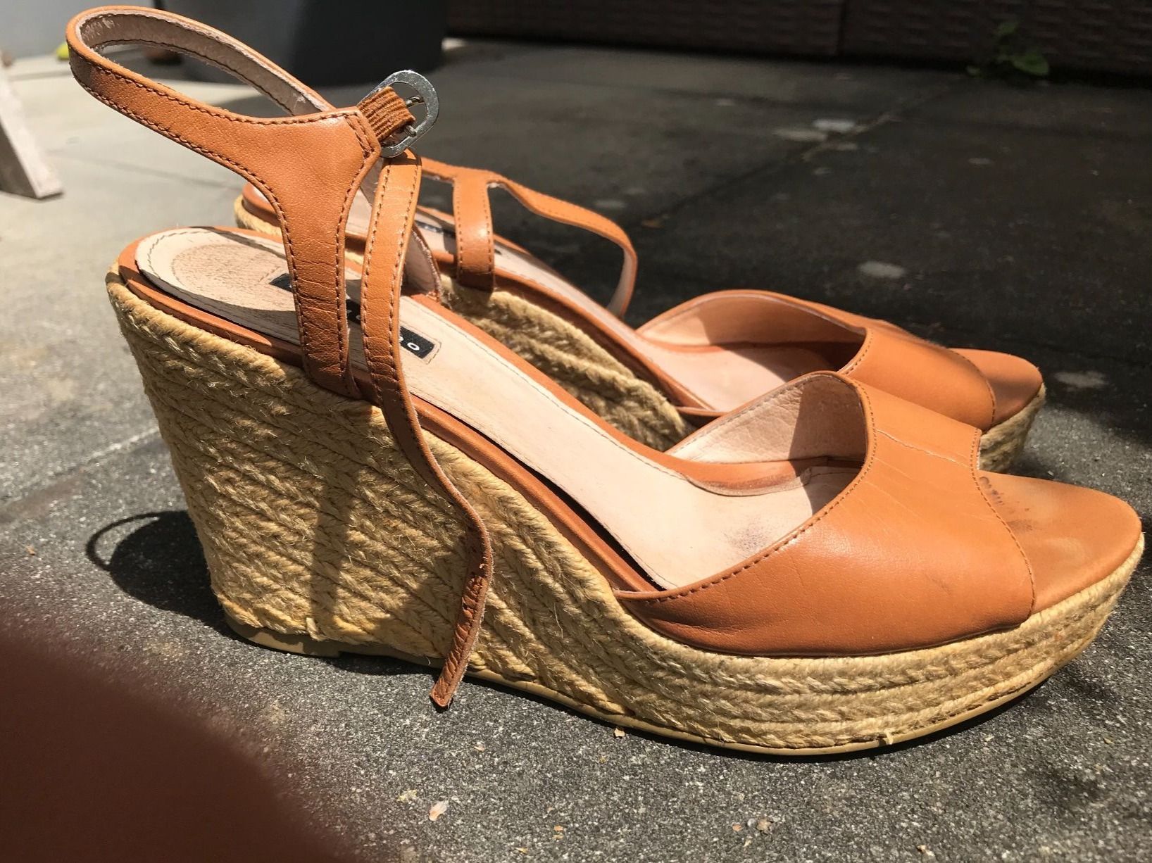 Belmondo Scarpe da donna: Keilschuhe, Marke Belmondo – Usato da Dübendorf venduto da mon_p98h 3