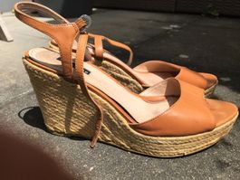 Keilschuhe, Marke Belmondo