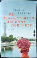 Du findest mich am Ende der Welt – Nicolas Barreau – Roman
