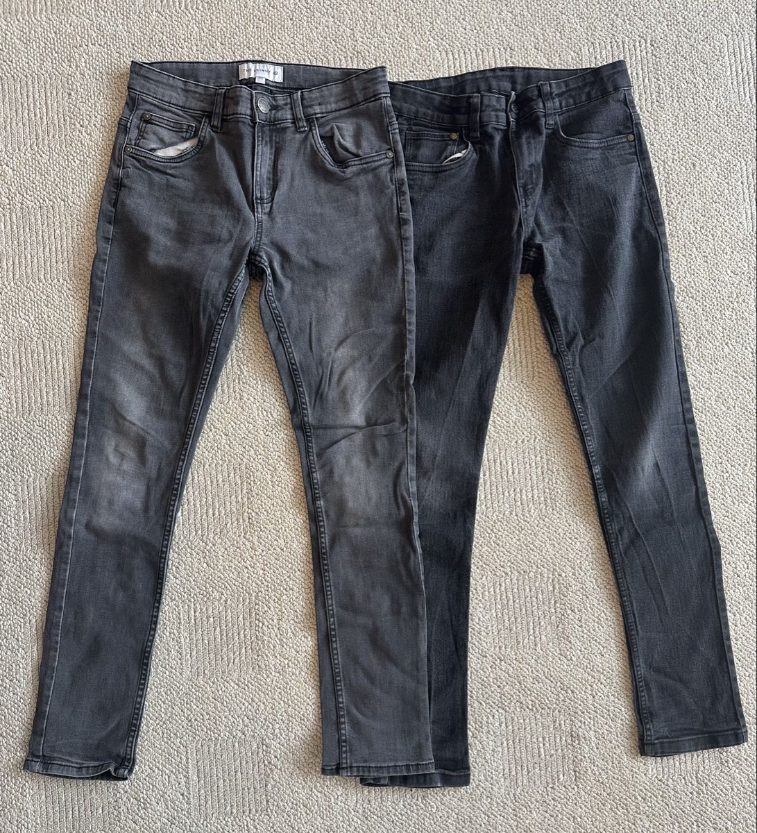 Hosen: Jeans Gr. 158 – Gebraucht aus Winterthur von melanie28