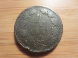 Antike Münze