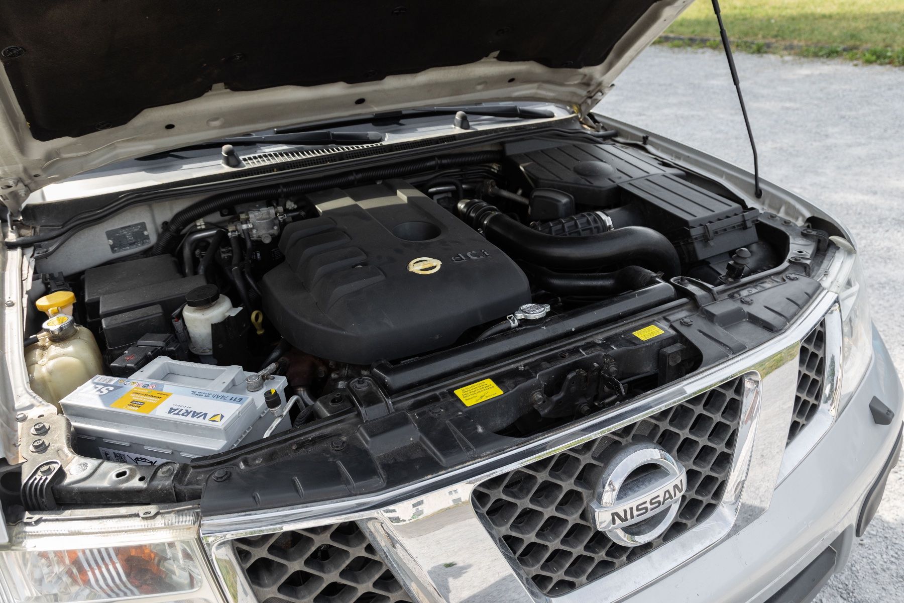 Nissan Autos: Nissan Pathfinder R51 2005 – Defekt aus Stettfurt von 2442 8
