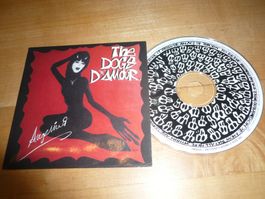 The Dogs D'Amour – Angelina - Cardboard Sleeve - UK 2001