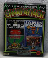 Amiga Chart Attack (Lotus, James Pond, Venus, Ghouls n Ghost
