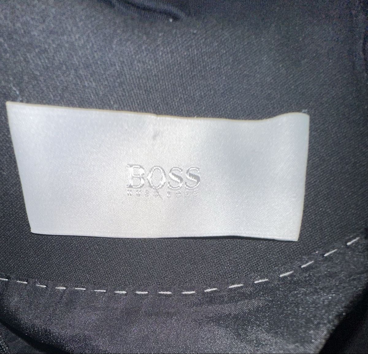 Hugo Boss Kleider: HUGO BOSS KLEID GR. 36 neuwertig – Neu (gemäss Beschreibung) aus Unteraegeri von MH203 8