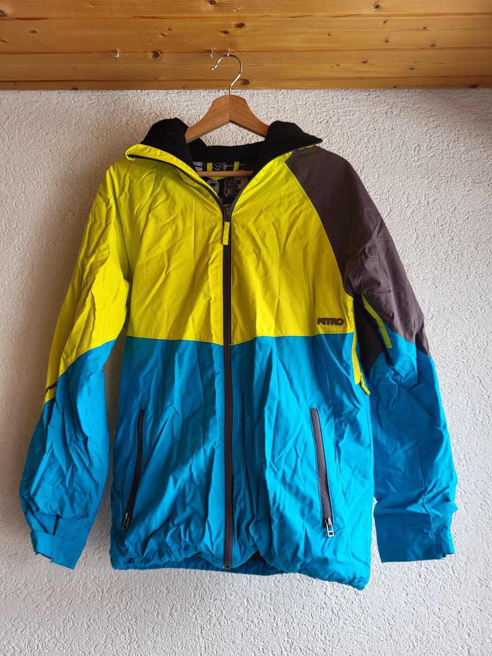 Jacken: Jacke Nitro – Gebraucht aus Eggiwil von kariiina