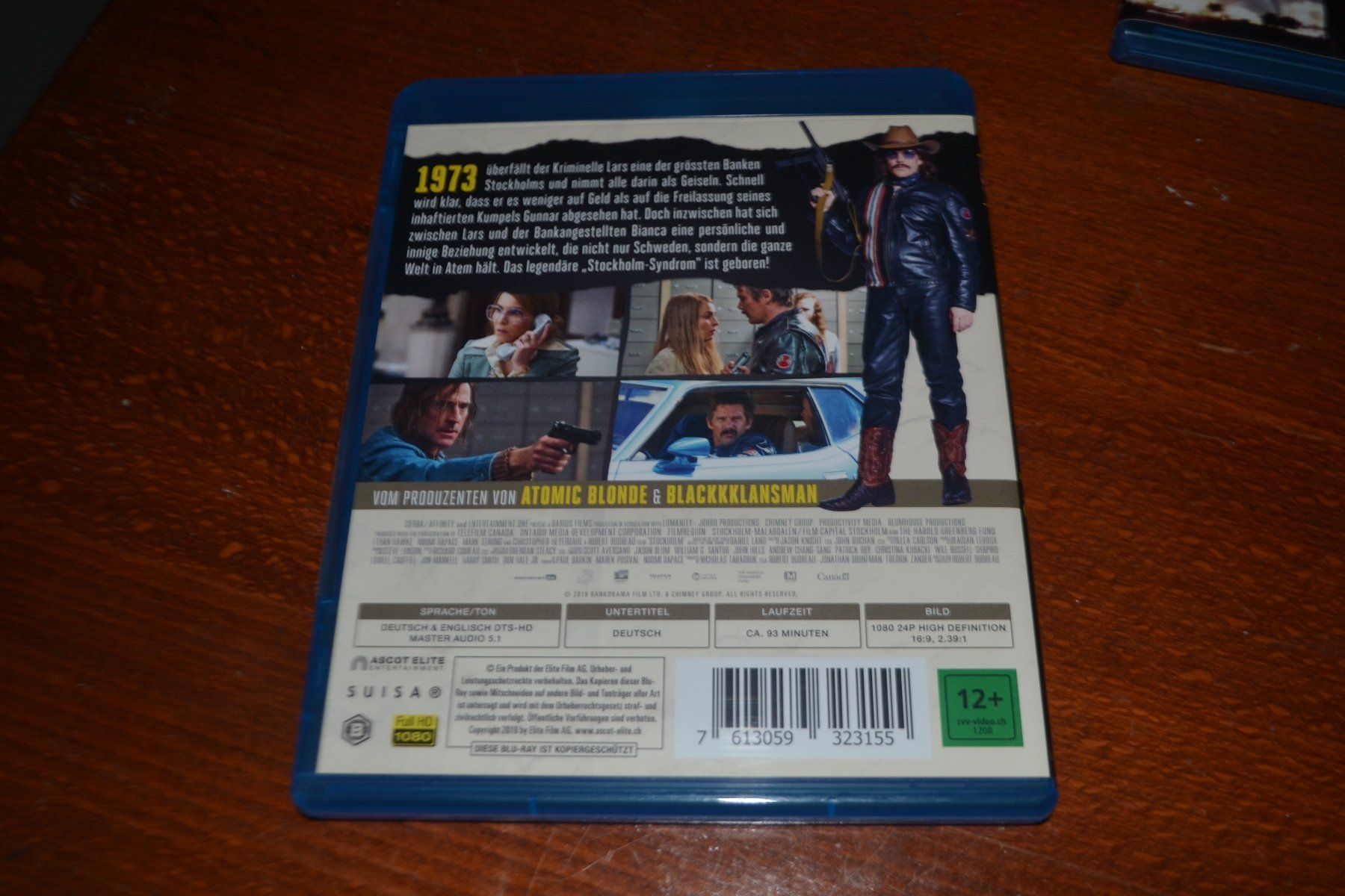 Tutti i DVDs: The Captor – Usato da Laupen ZH venduto da chefdom 1