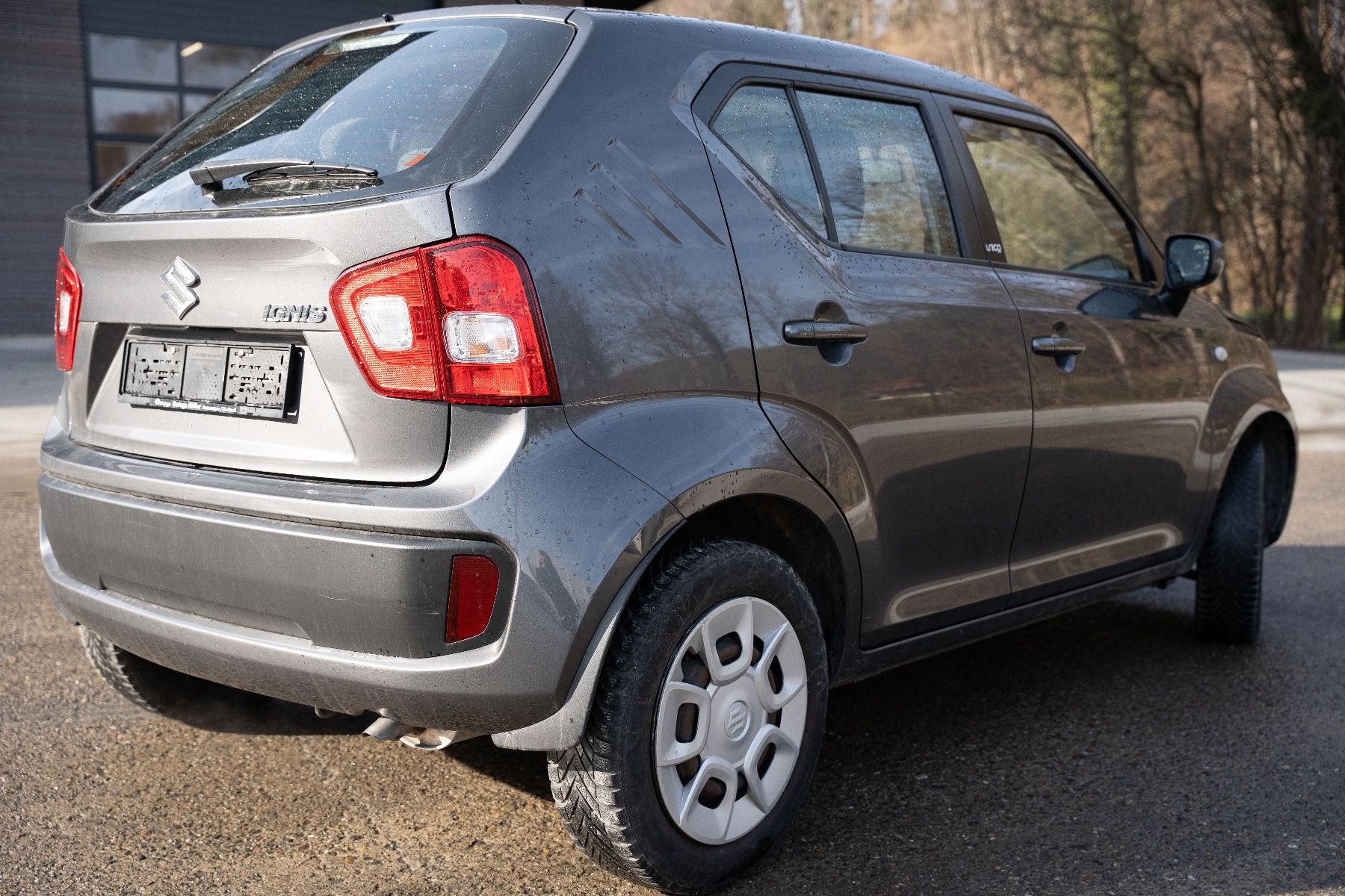 Suzuki Automobili: Suzuki Ignis 1.2 – Usato da Affeltrangen venduto da AutoZentrumAG 3