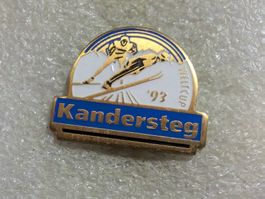 Ansteckpin 159: Kandersteg