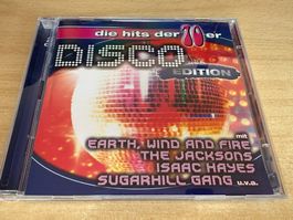 N8 Various – Die Hits Der 70er - Disco Edition - 2 CD