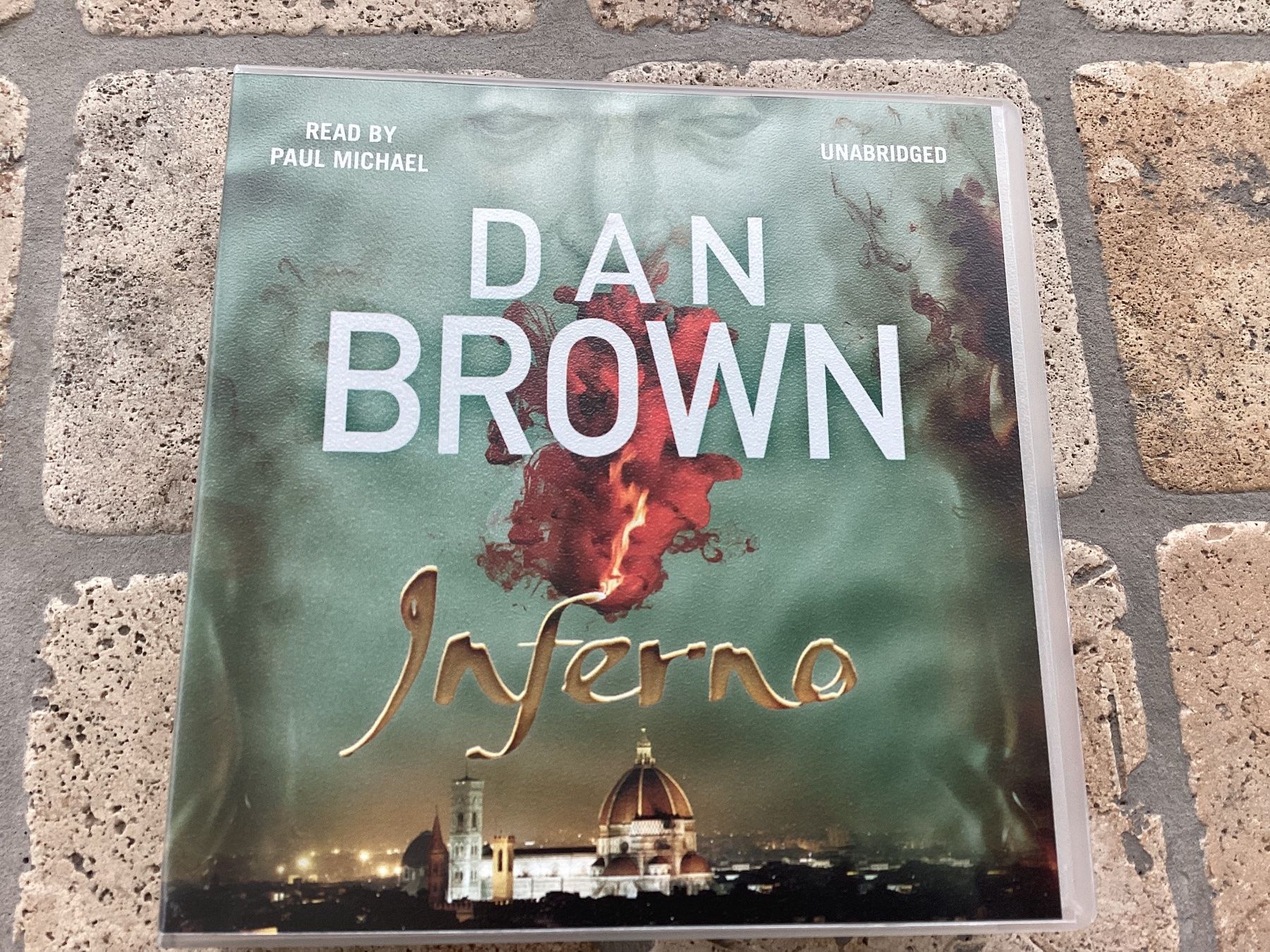 Audiolibri: Dan Brown, Inferno, englisch, 14 CD‘s – Usato da Mörschwil venduto da Monzar