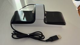 PS5 DualSense Controller Ladestation für 2 Controller