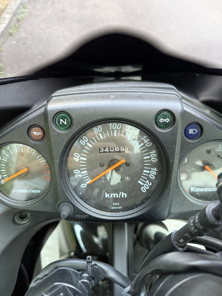 Kawasaki Route: Kawasaki Ninja 250r – D'occasion à Luzern par Jack_flow26 9