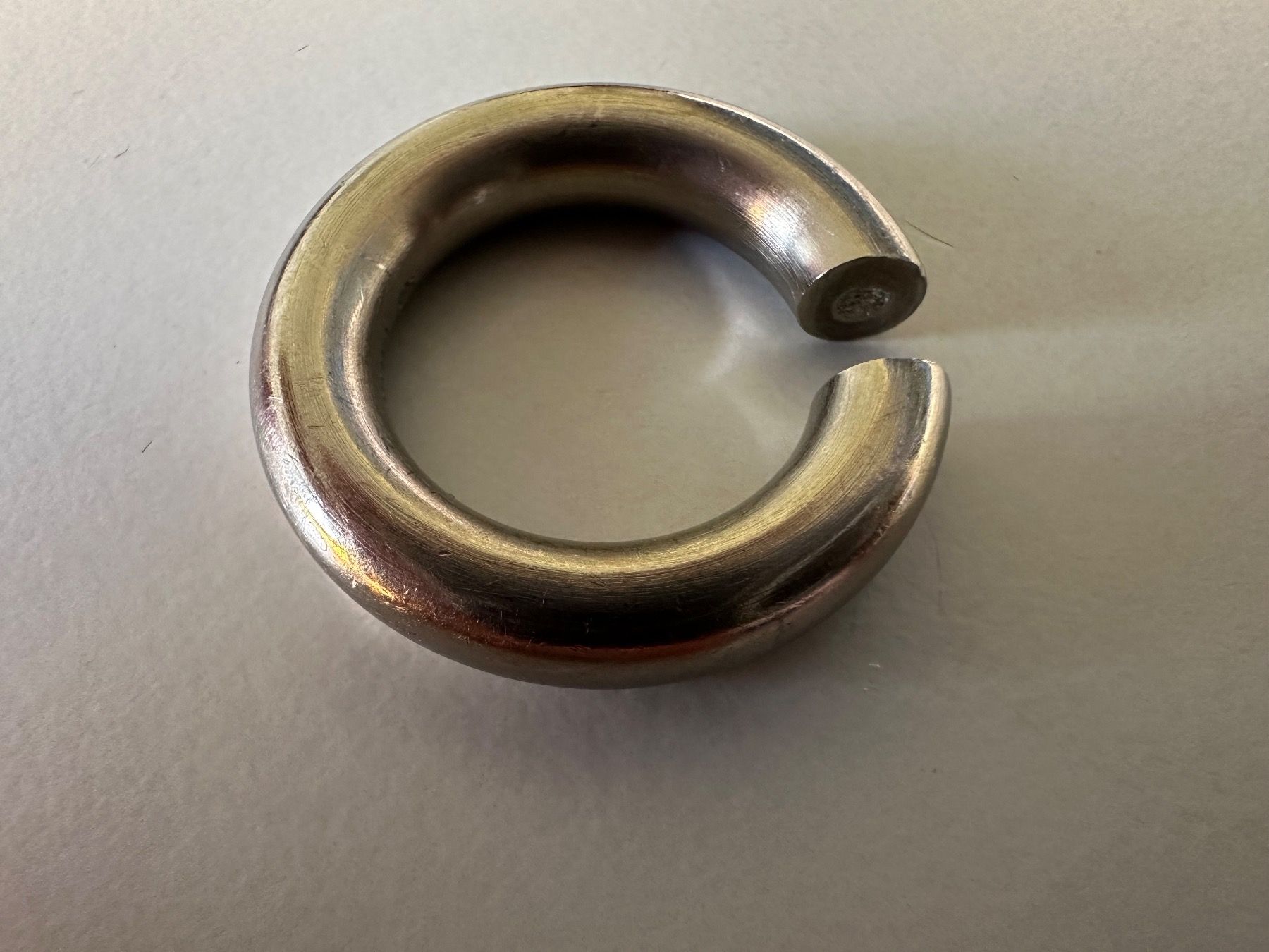 Anelli: Cooler Pneuring Titan – Usato da Münsingen venduto da Sternsaphir64 3