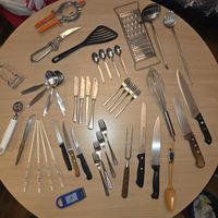 Küchenzauber Set gemischt  diverse Küchenmateril 👩‍🍳