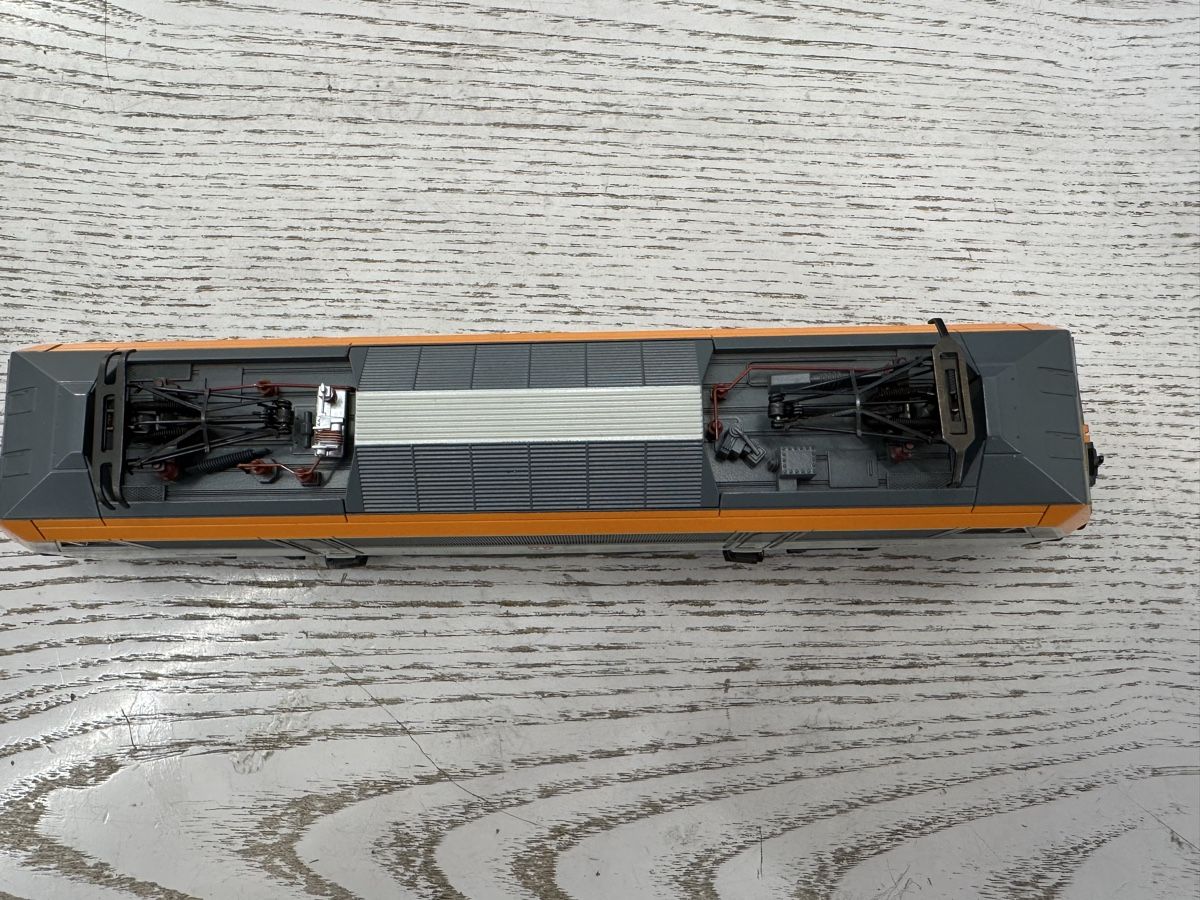 Märklin Modellini di ferrovie: Märklin 3334 SNCF BR BB 26 004 – Usato da Lupsingen venduto da New-Haven 4