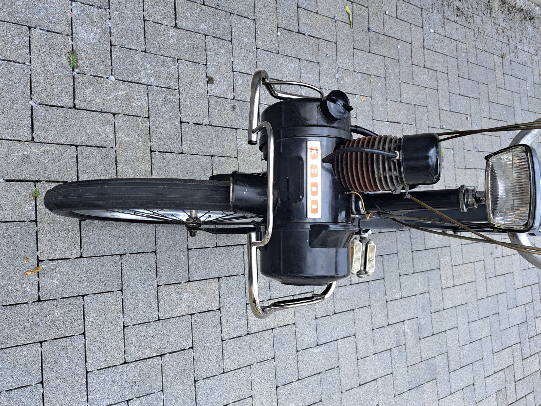 Mofas: Solex der Einwandfrei Leuft und sogar Eingelöst ist !!!! – Gebraucht aus Holziken von Lenz-Driver 6
