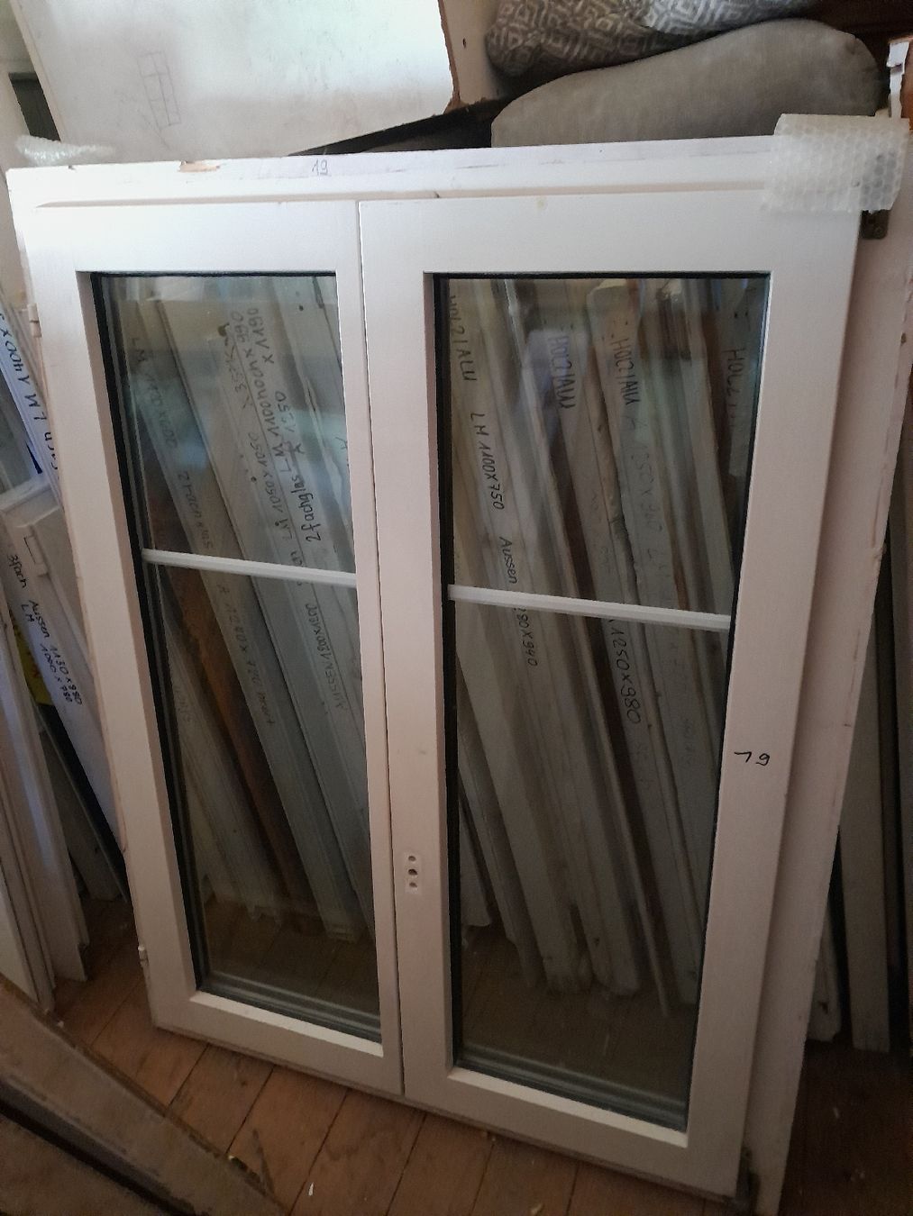 Fenster: Fenster – Gebraucht aus Marbach LU von san_8kt5