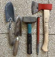  Lot doutils  30CHF