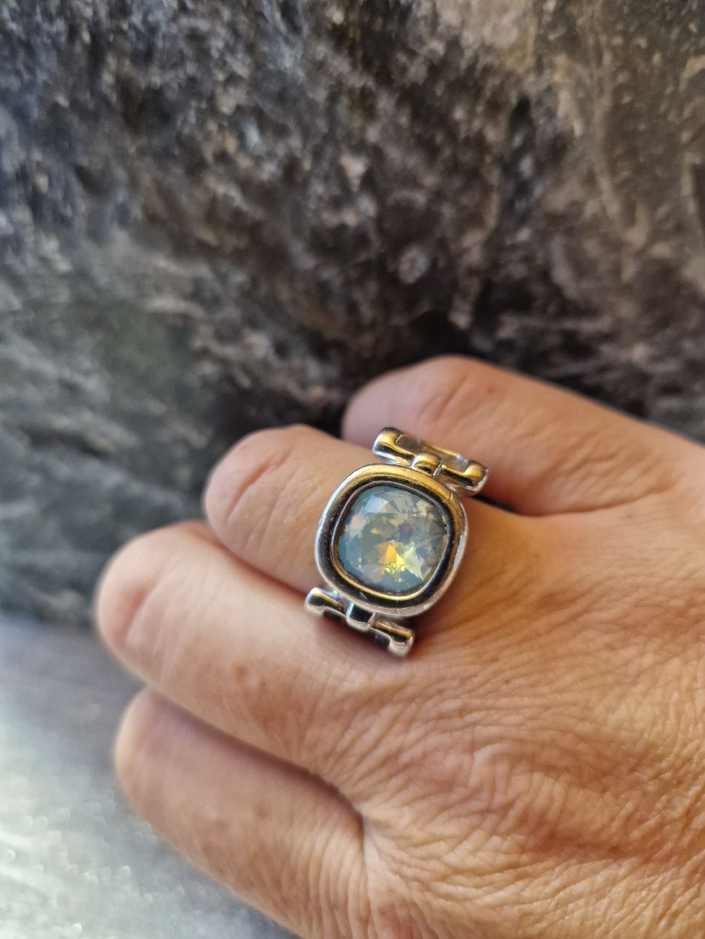 Pierre Lang Anelli: Ring Pierre Lang BL – Usato da Lichtensteig venduto da Cocabana_16 2