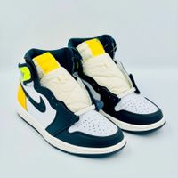 Nike Air Jordan 1 Retro High Volt Gold EU 37.5