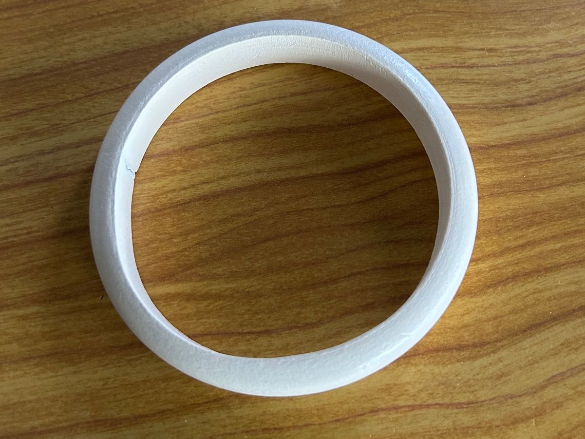 Bracciali & Braccialetti: Armreif Armring  Vintage Holz – Usato da Steffisburg venduto da smocky17 1