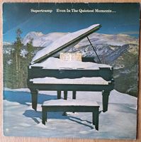 Supertramp - Even in the quietest moments...