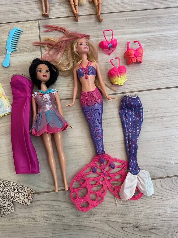 Puppen: Barbie Puppen – Gebraucht aus Oetwil am See von thho 4