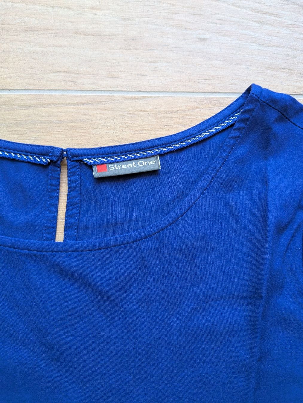 Camicette: Street One Bluse Grösse 34 – Nuovo (secondo la descrizione) da Eschenbach SG venduto da SanFranciscoCalifornia 1