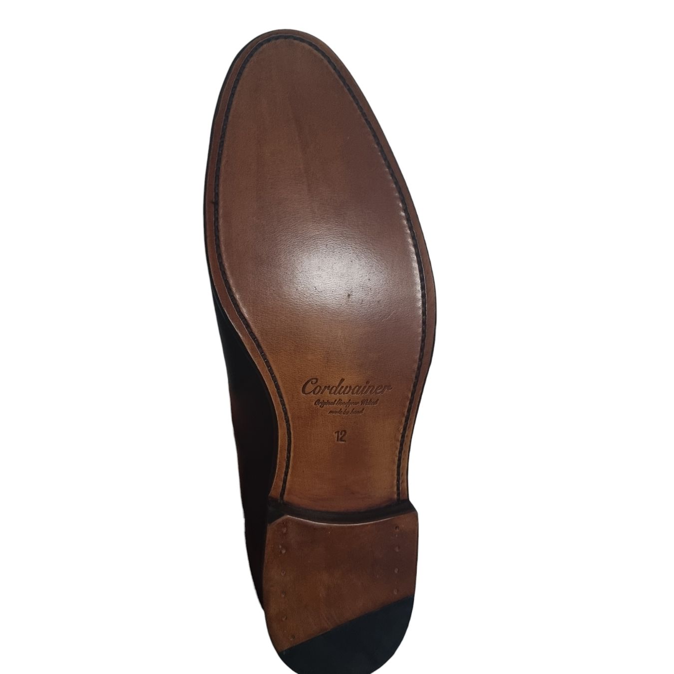 Herrenschuhe: 🥶 CORDWAINER Schuhe – Neu und originalverpackt aus Schlieren von LaLuxaZurich 5