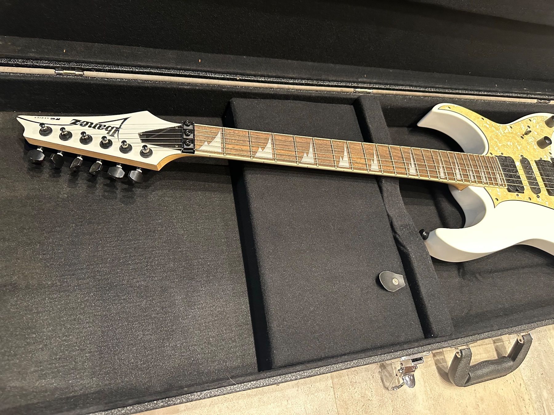 Ibanez RG Series Model RG350DX inkl. koffer (siehe foto) (Gebraucht) in ...